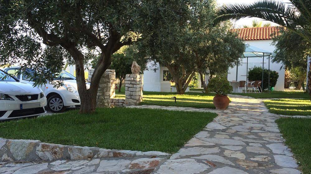 Houdis Houses Parálion Ástros Exterior foto